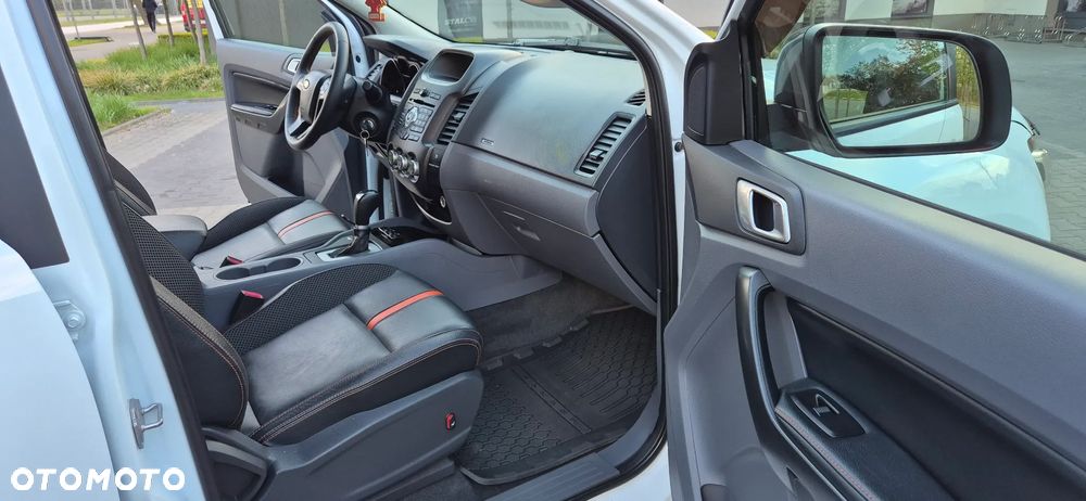 Ford Ranger Autm Wildtrak - 13