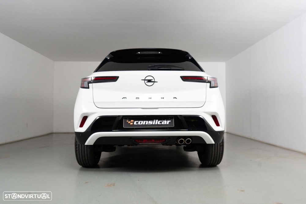 Opel Mokka 1.2 T GS Line AT - 5