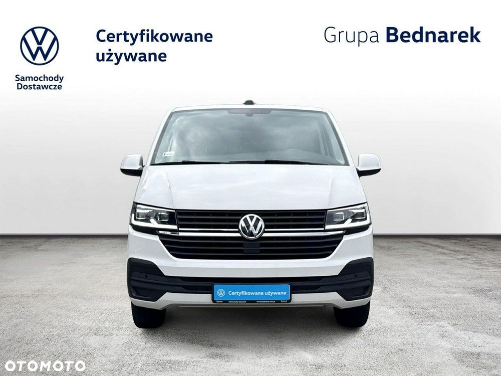 Volkswagen Transporter - 8