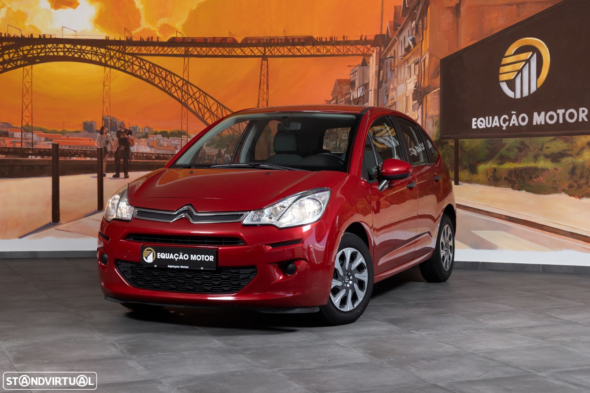 Citroën C3 1.0 VTi Attraction - 1