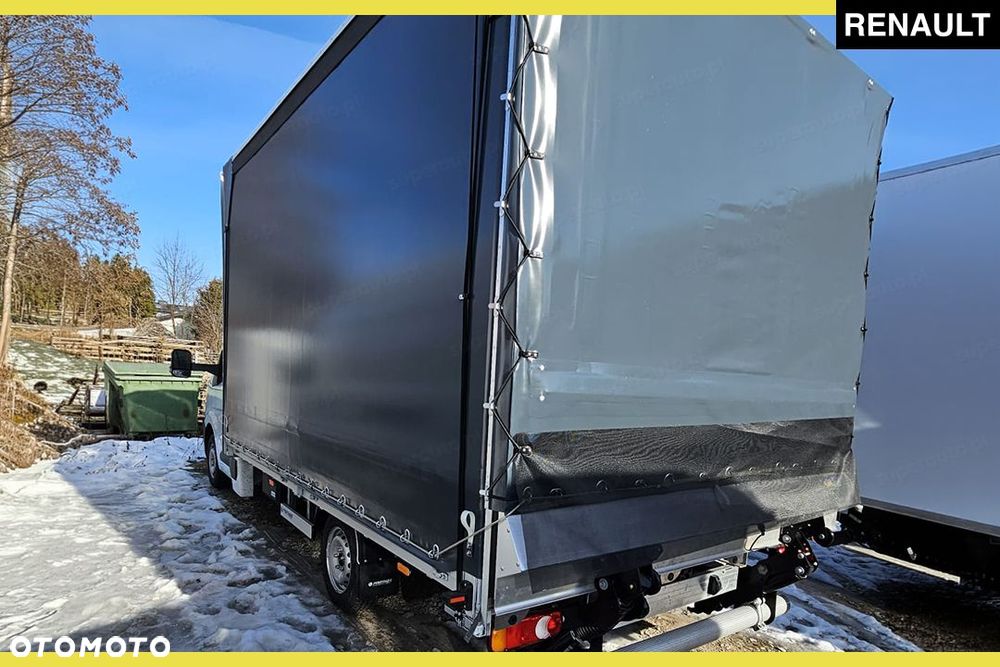 Renault Master L3 Zabudowa 9EP + Tył spanie + Winda 2.0 170KM - 3