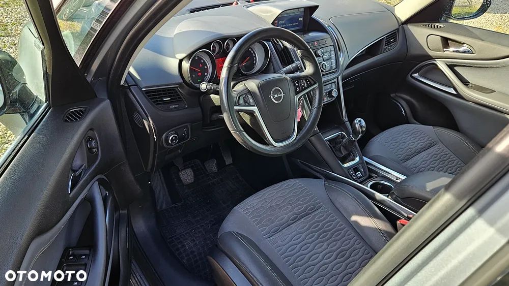 Opel Zafira 2.0 CDTI Cosmo - 10