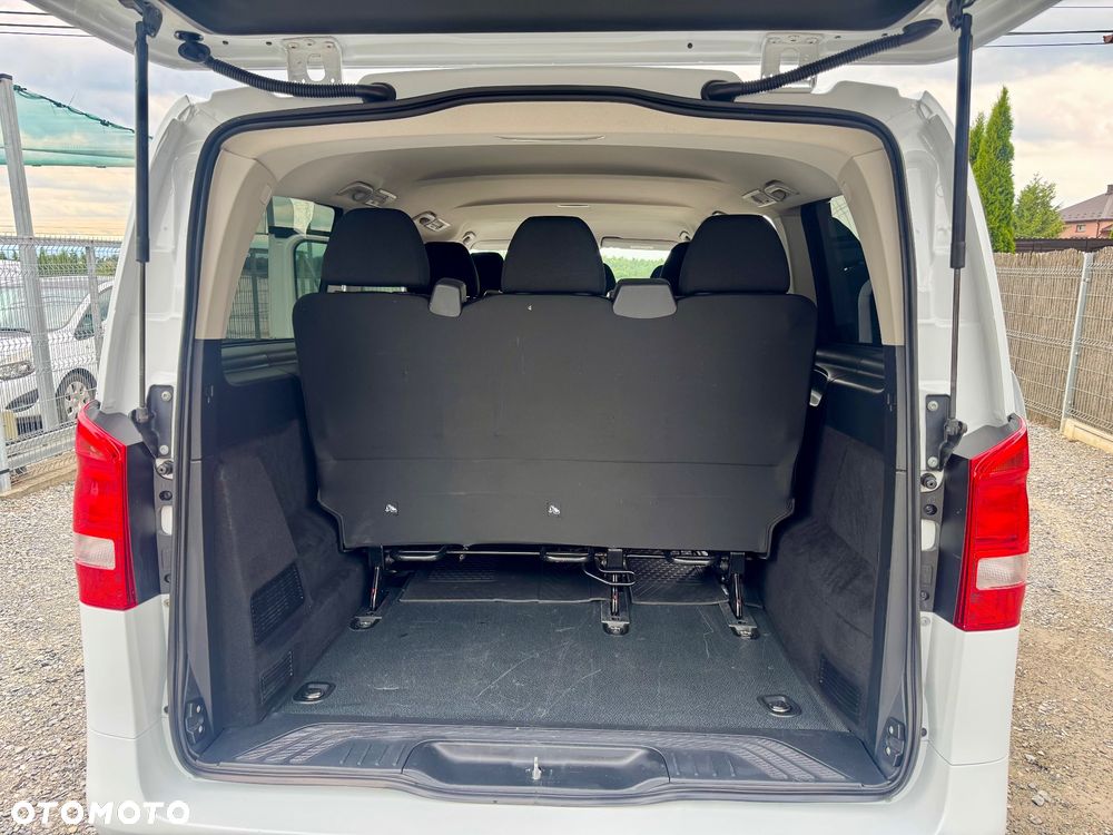 Mercedes-Benz Vito Tourer L2 Base 9G-Tronic 447.703 - 22