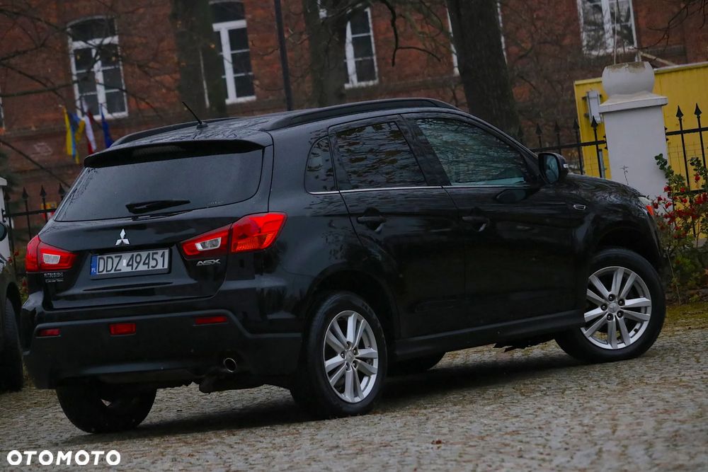 Mitsubishi ASX 1.8 DID Intense Plus 4WD AS&G - 28