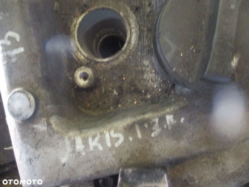 SILNIK SŁUPEK TOYOTA YARIS I 99- 1.3 BENZYNA 2N7 - 2