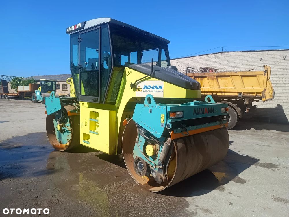 Ammann AV 85-2 - 1