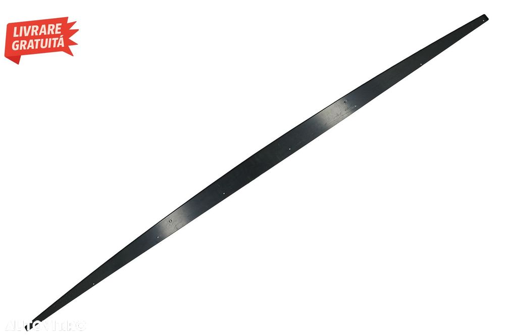 Extensii Praguri Laterale BMW 1 Series Hatchback F20 F21 (2011-2019) M-Performance- livrare gratuita - 4