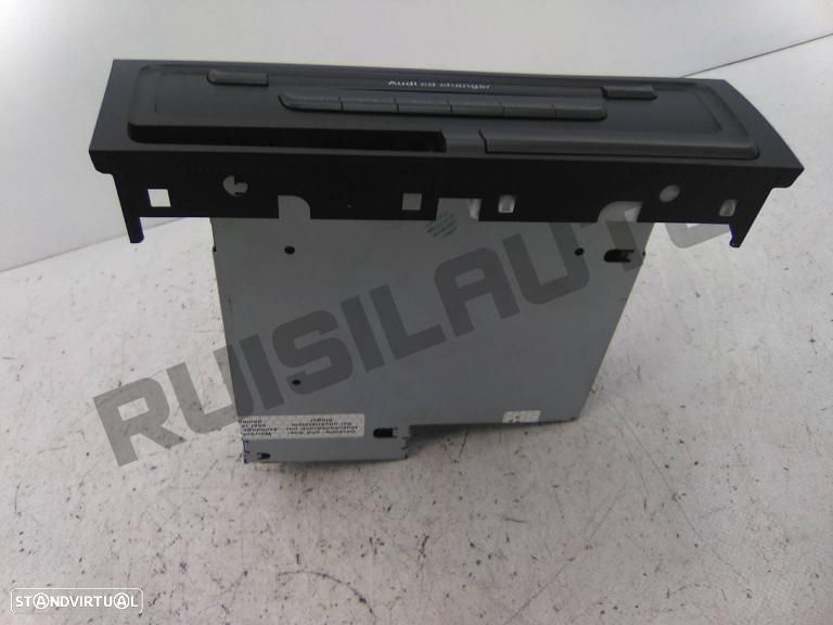 Leitor Cd 8t103_5110c Audi A5 (8t) [2007_2017] 2.7 Tdi - 4