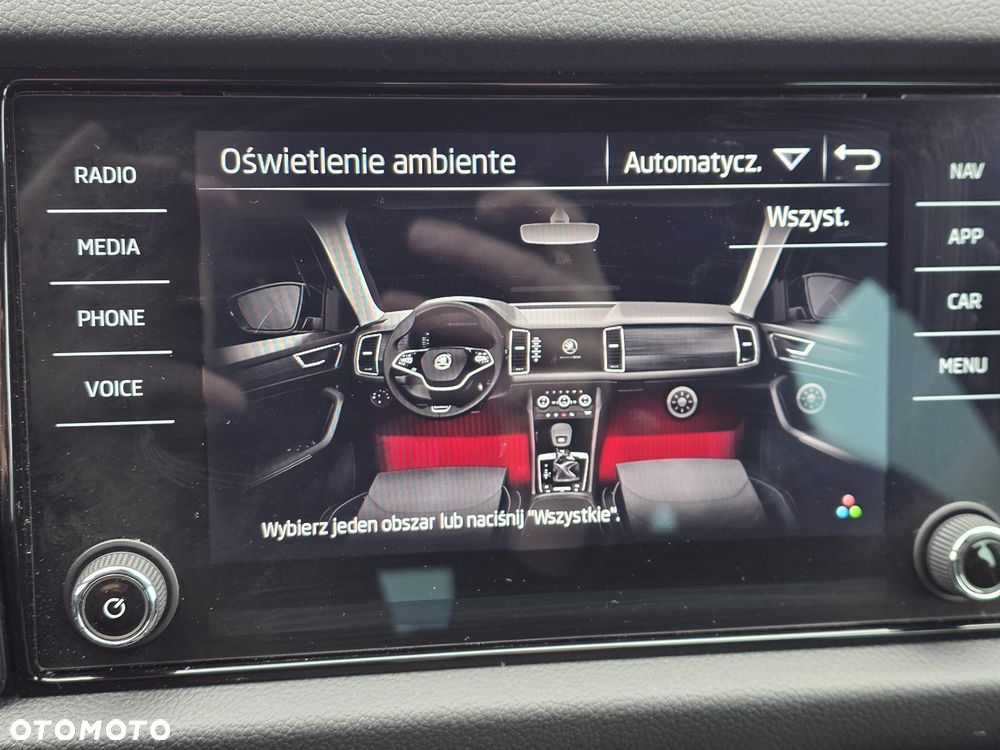 Skoda Kodiaq 2.0 TDI DSG Sportline - 26