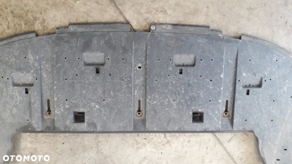 osłona dolna silnika zderzaka 9646879480 Citroen c4 I lift 1.6 VTI 5FW - 7