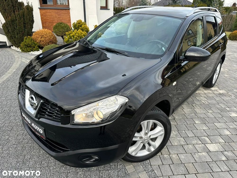 Nissan Qashqai+2 2.0 Tekna - 9