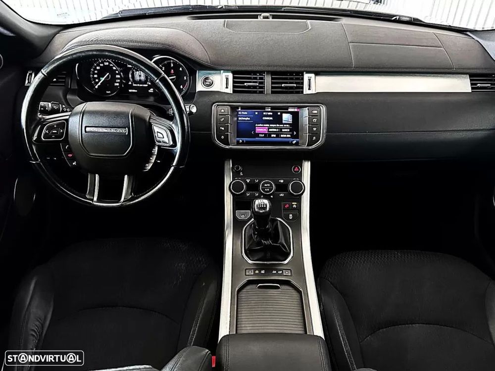 Land Rover Range Rover Evoque 2.0 eD4 SE Dynamic - 31