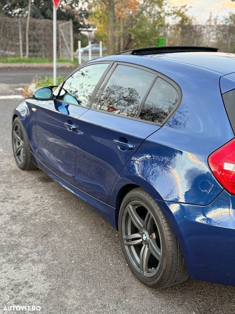 BMW Seria 1 120d DPF Edition Sport - 4