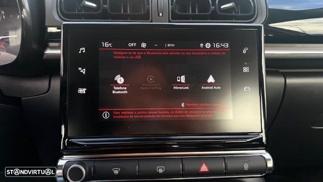 Citroën C3 1.5 BlueHDi Feel Pack - 16