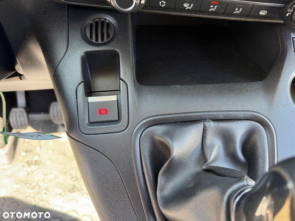 Peugeot Partner 1.5 BlueHDi LONG FV23% Warsztat - 25