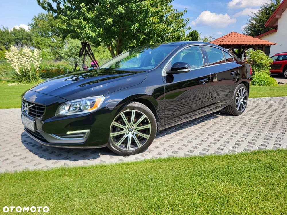 Volvo S60 T6 AWD Geartronic Summum - 16