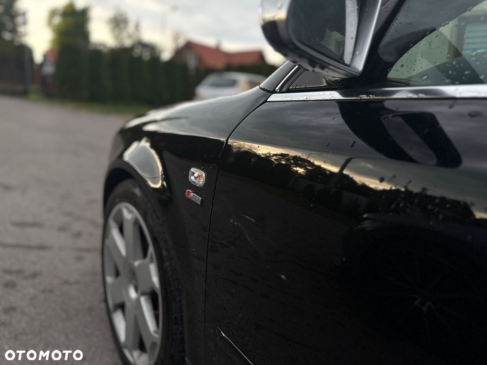 Audi S4 Avant tiptronic - 18