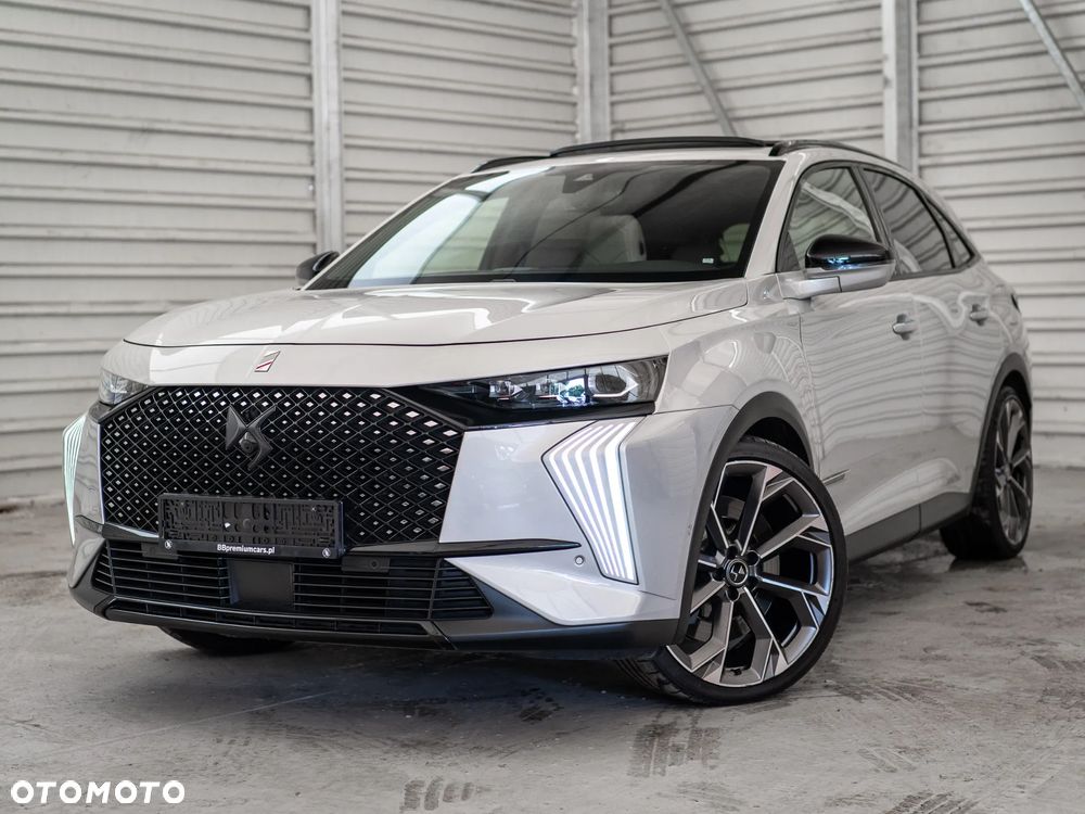 DS Automobiles DS 7 Crossback - 2
