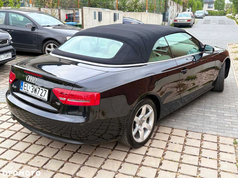 Audi A5 Cabrio - 3
