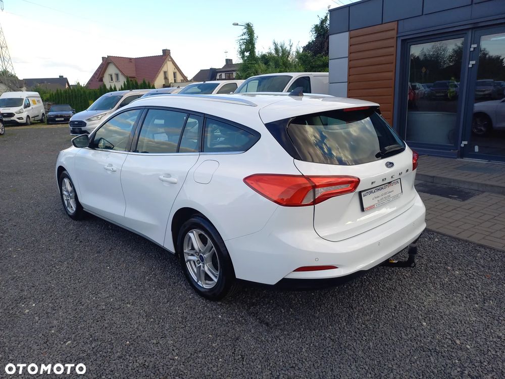 Ford Focus 1.5 EcoBlue STart-Stopp-System TITANIUM - 5