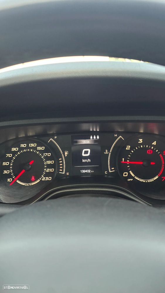 Fiat Tipo 1.3 M-Jet Street - 10
