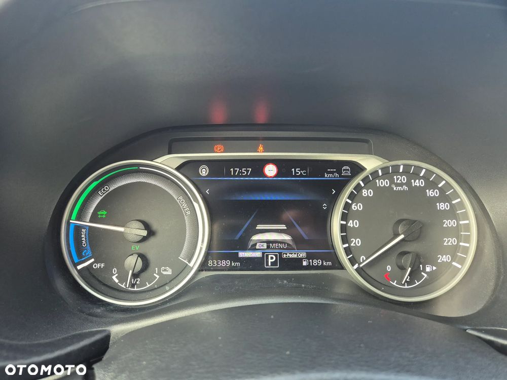 Nissan Juke 1.6 4AMT N-Connecta - 15