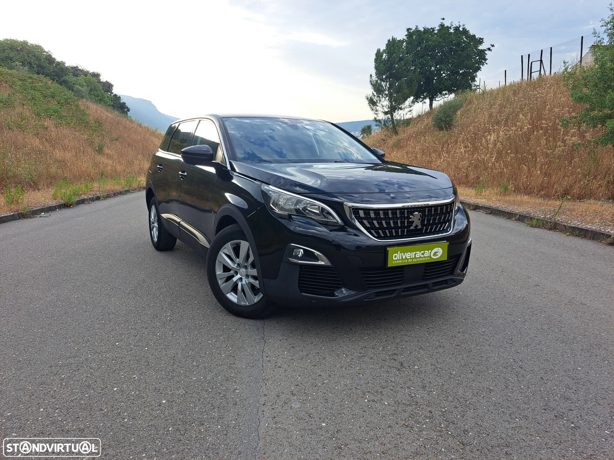 Peugeot 5008 1.5 BlueHDi Active Pack EAT8 - 9