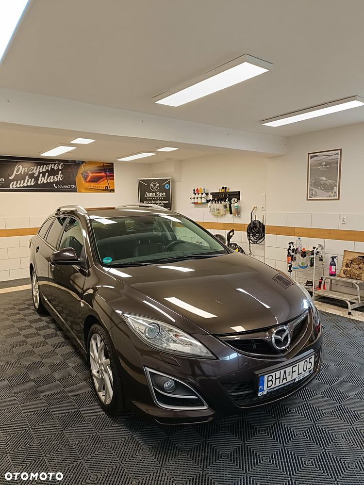 Mazda 6 - 37