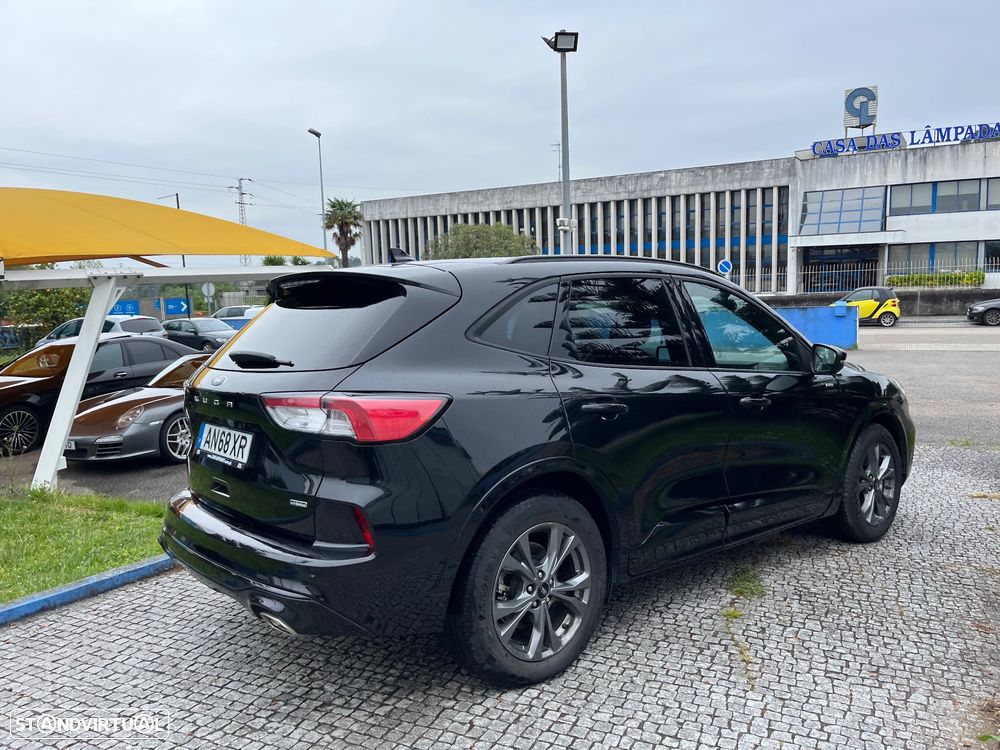 Ford Kuga 2.5 FHEV ST-Line - 8