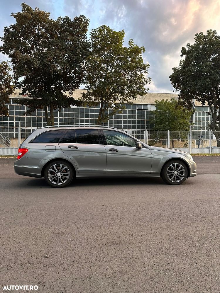 Mercedes-Benz C - 2