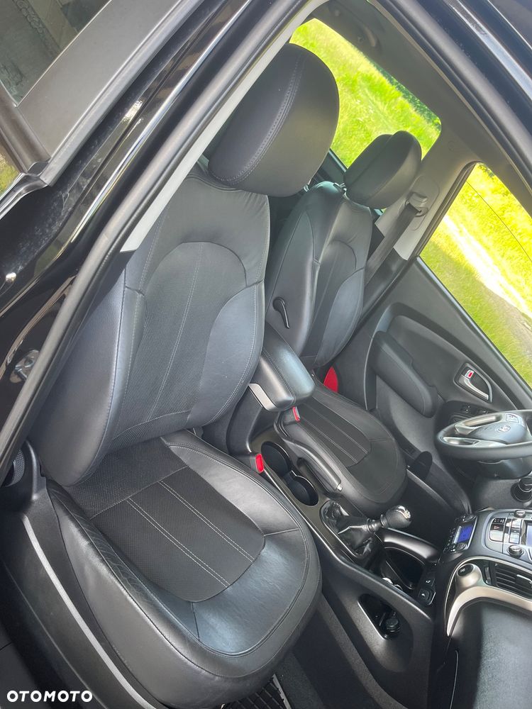 Hyundai ix35 1.7 CRDi Premium 2WD - 22