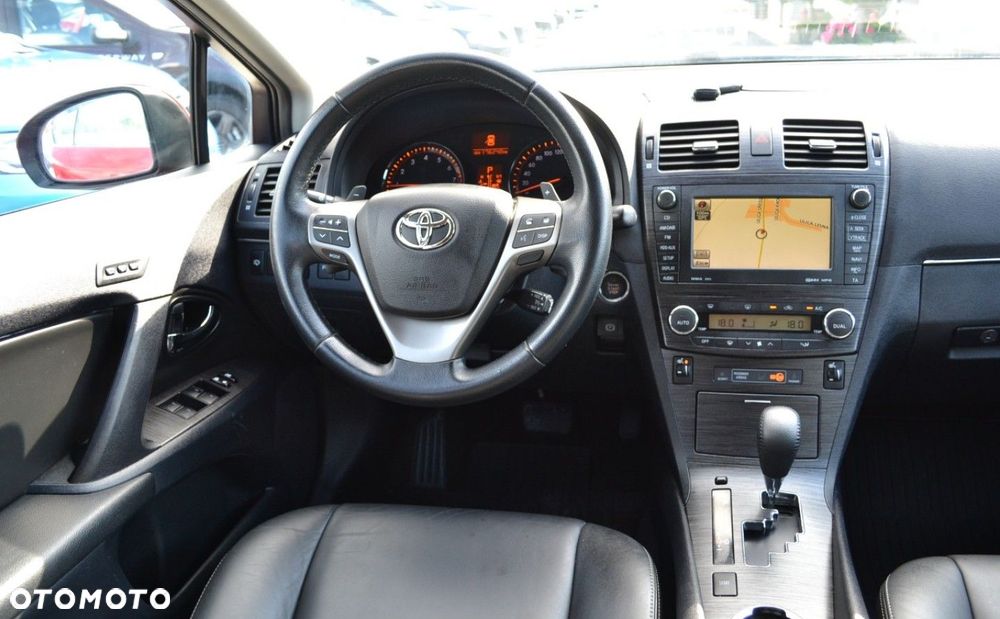 Toyota Avensis 2.0 Multidrive S Executive - 5
