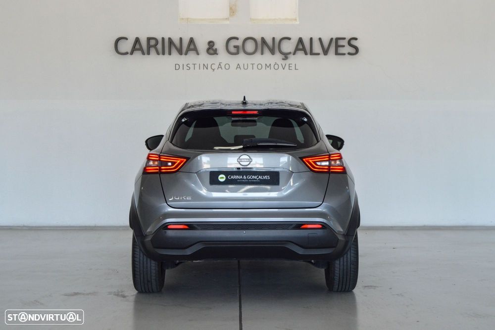 Nissan Juke 1.0 DIG-T N-Connecta DCT - 17