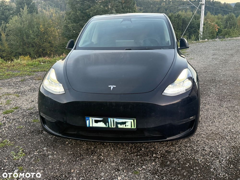 Tesla Model Y Long Range AWD - 2