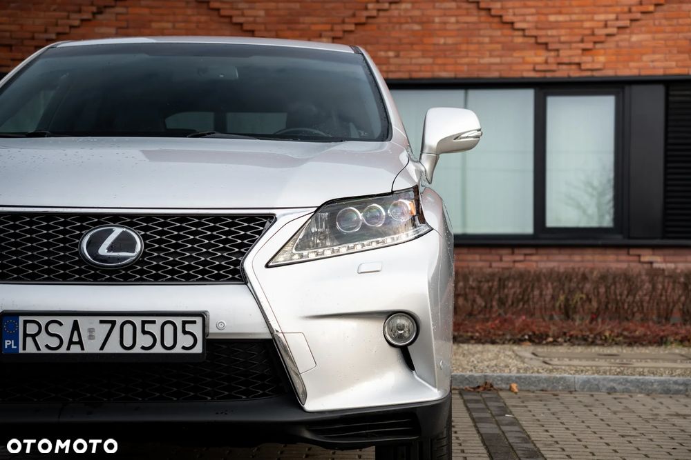 Lexus RX - 8