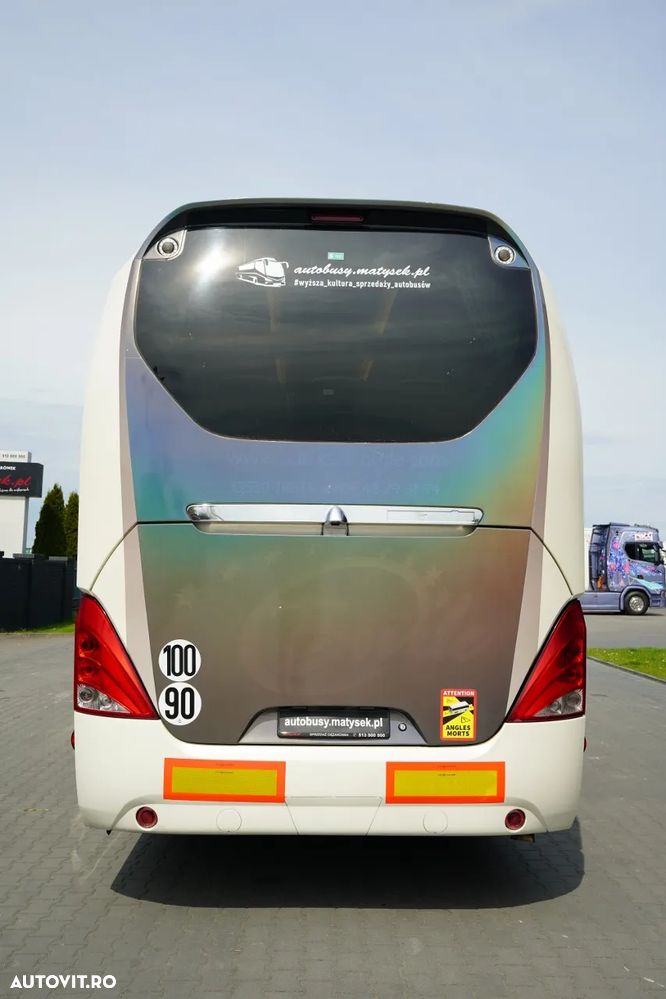 Mercedes-Benz INTOURO / 12 METRI / EURO 5 / MANUALĂ / IMPORTATĂ / - 11