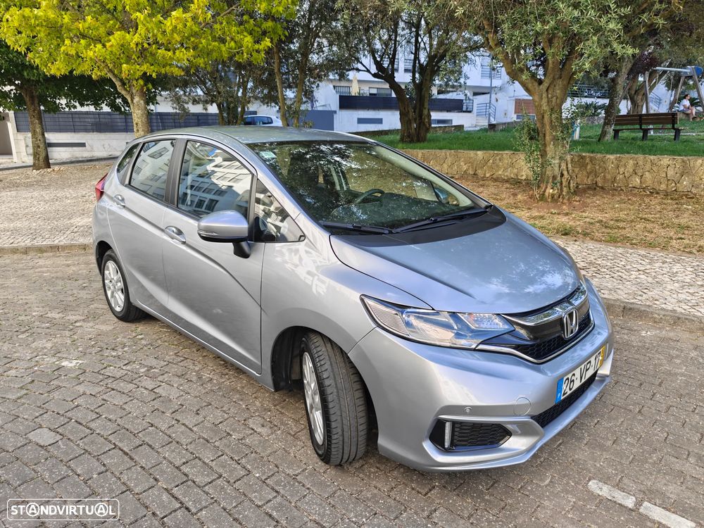 Honda Jazz 1.3 I-VTEC Comfort - 5