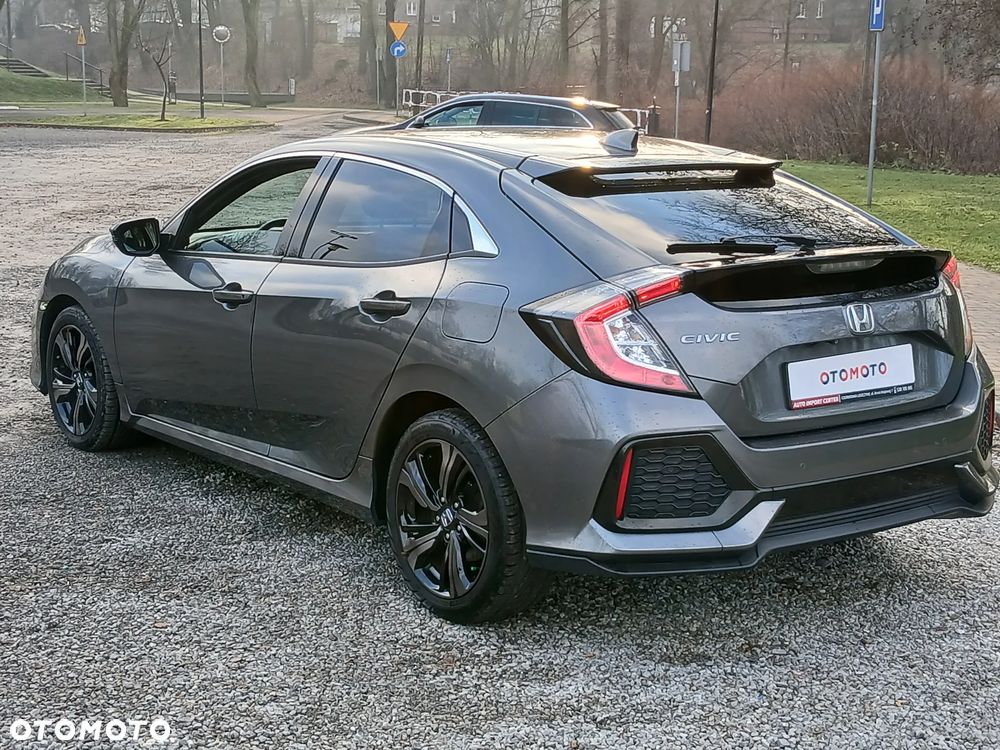 Honda Civic 1.0 i-VTEC Turbo CVT Elegance - 31