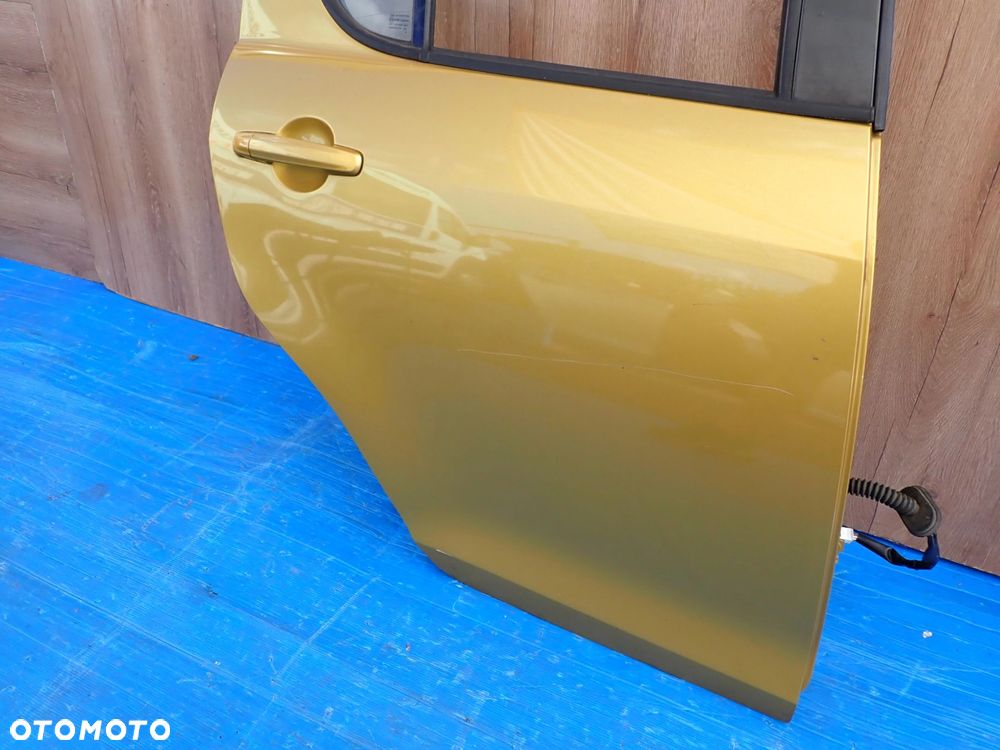SUZUKI SWIFT MK7 5D 10-16 DRZWI TYLNE PRAWE ZUN - 3