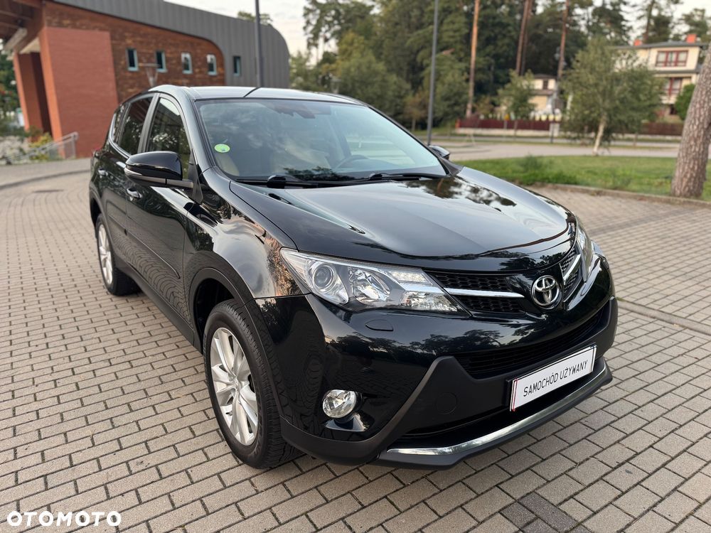 Toyota RAV4 2.0 D-4D 4x2 Start-Stop Executive - 4