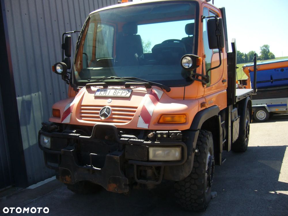 Unimog U400 - 1