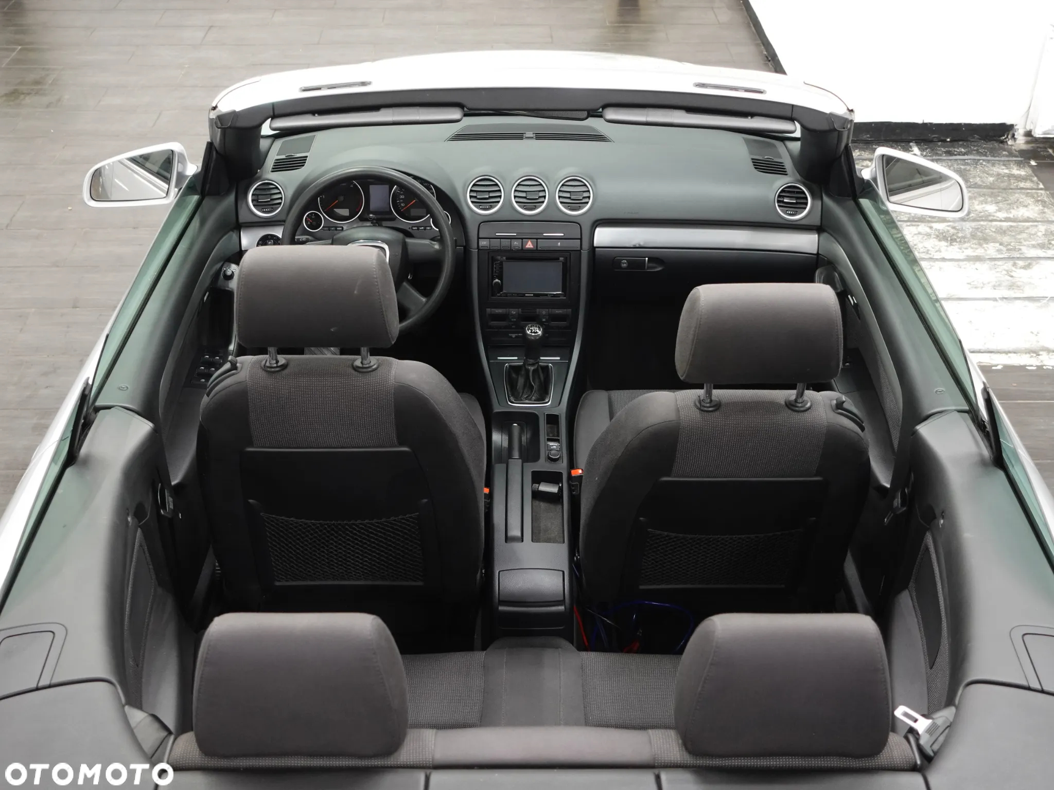Audi A4 Cabriolet 2.0 TDI DPF - 19