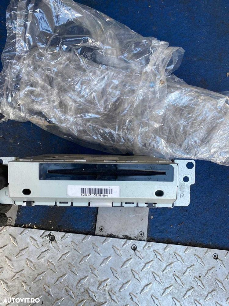 Navigatie mica Unitate + Display CIC BMW F10 F11 520 525 530 535 - 1