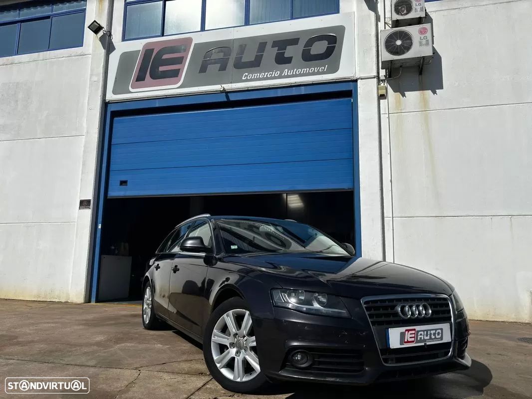 Audi A4 Avant 2.7 TDI V6 Multitronic - 1