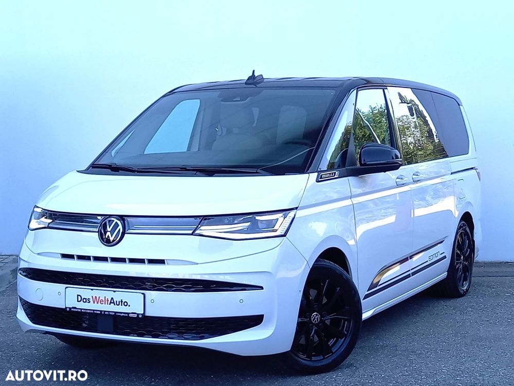 Volkswagen Multivan L 2.0 TDI DSG 110KW Style - 1