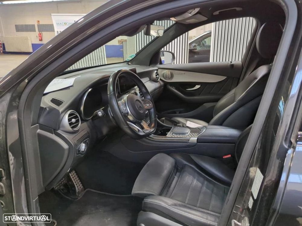 Mercedes-Benz GLC 300 de 4Matic 9G-TRONIC - 5