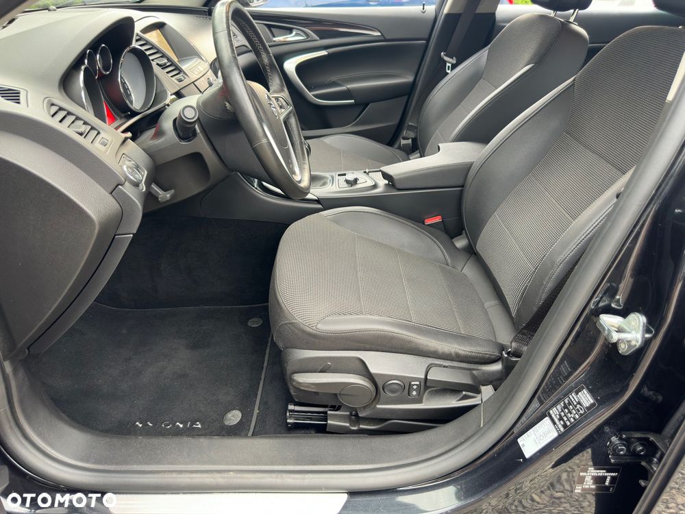 Opel Insignia 2.0 CDTI EcoFLEX Cosmo - 7