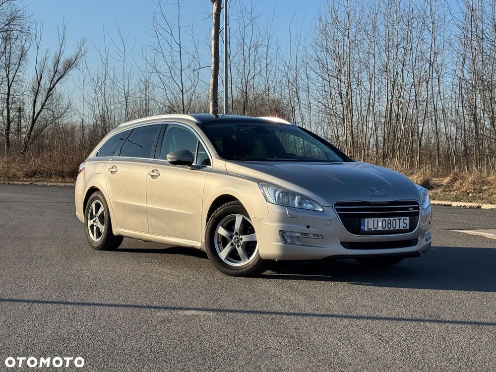 Peugeot 508 e-HDi FAP 110 EGS6 Access - 20