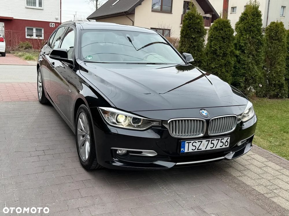 BMW Seria 3 320d Blue Performance Modern Line - 2