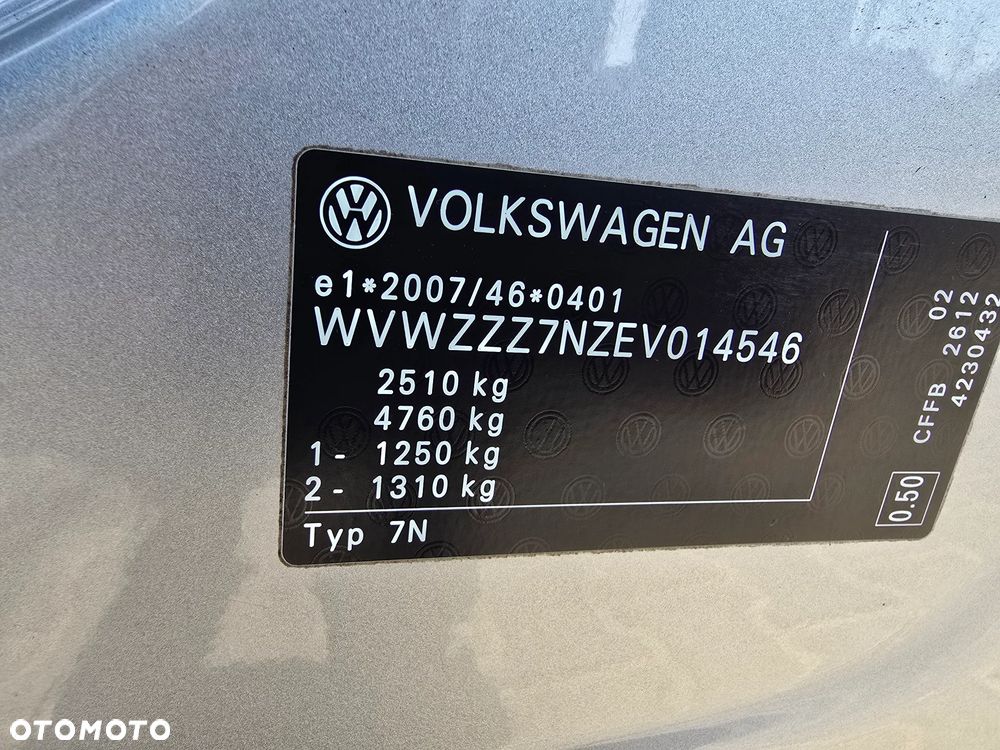 Volkswagen Sharan 2.0 TDI BlueMotion Technology Cup - 40